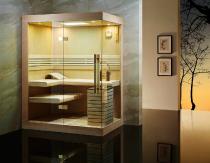 Sauna METIS I 100x100cm