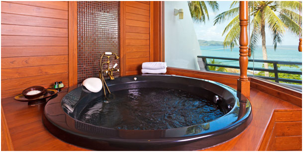 Quelle est la différence entre un spa et une baignoire balnéo ? - En savoir  plus - Kinedo Balnéo - Kinedo Balnéo