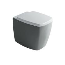 WC Midas gris/blanc 52x38