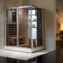 Combinée douche hammam sauna THALIA I