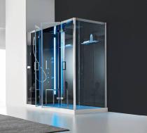 colonne de douche italienne design taos 160x80