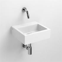 Flush 1 lave-mains avec 1 point d'amorçage Marbre Minéral