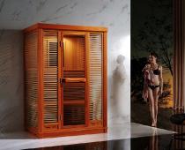 Sauna ASTERIA II 120x120cm