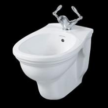 Abattant toilette Radcliffe avec charnière standard pour WC de salle de bain