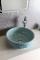 Vasque en céramique 43x16cm - PRIORI 43 - Aquabains