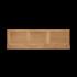 Panneau frontal en bois Thurlestone pour baignoire 1700mm - Collection Radcliffe - Imperial
