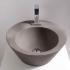 Lavabo top counter Bolean bathco 430 x 180 mm