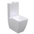 WC à poser 36x60cm - EGO 321701  - Aquabains